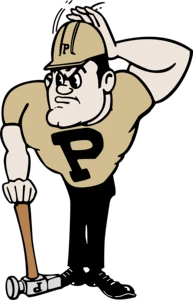 Purdue University Logo